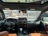 Lexus LX 570 S Black Edition 2019